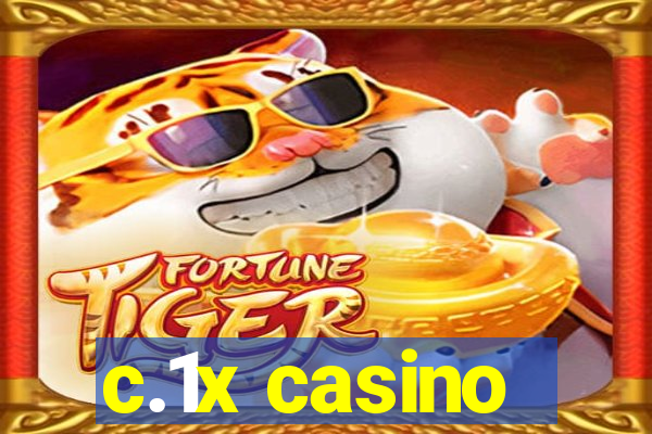 c.1x casino